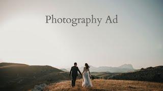 Photography Ad Video Template (Editable)