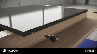 KINTAI Wood Shelf Support - Italiana Ferramenta