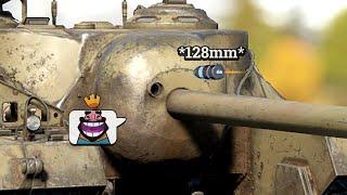 The T95 does NOT Suffer   |   CaSuAlLy WarThunder