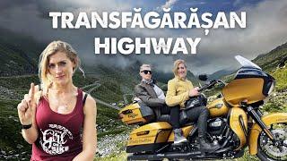 151km of riding heaven - Welcome to the Transfăgărășan highway