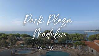 CROATIAN RESORT LIFE ON A BUDGET! | Review of Park Plaza Belvedere Medulin [4K]