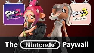 Nintendo's Paywalled Character: Agent 8