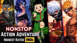 Top 7 World's Best Anime Series on Netflix & Crunchyroll (Part 2)