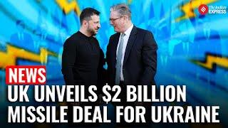 UK’s Ironclad Promise: $2 Billion Missile Deal For Ukraine To Buy 5000+ Missiles | Zelenskyy |