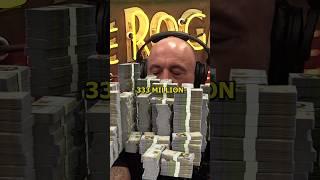 Can the US Afford a Base Paycheck for 200 Million People? - Joe Rogan