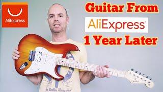 Aliexpress Strat 1 Year Later