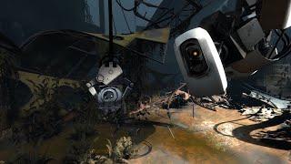 GLaDOS Awakens (Portal 2)