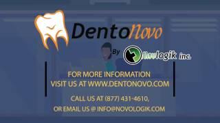 DentoNovo - Dental Practice Management Software