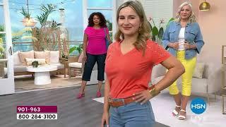 HSN | DG2 by Diane Gilman Fashions 31st Anniversary 05.25.2025 - 04 PM