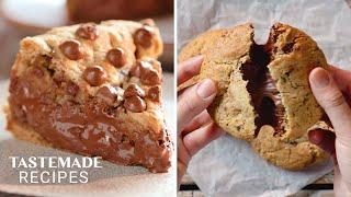 10 of the BEST Nutella Dessert Recipes | Tastemade Sweeten