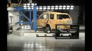 Honda Crash Test Compilation (35 Years of Safety)