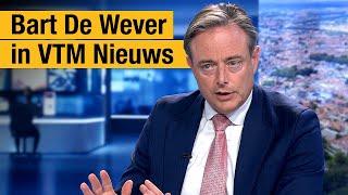 Bart De Wever: 'Strijd op het scherpst van de snede'