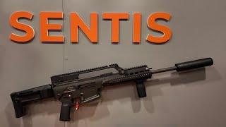 This New G36 from SENTIS is Unlike Any Other Firearm | SHOT Show 2025