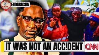 "Could The kids Be Sold to the Devil?" Kenyan Pastor Reveals This about Endarasha Hillside Academy