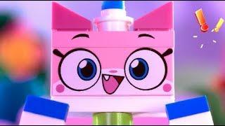 Hide and Go Sparkle with Unikitty - LEGO Unikitty - Character Videos