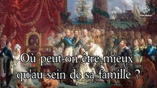 Où peut-on être mieux qu'au sein de sa famille ? - André Grétry (1769)