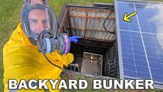 How much air does my Backyard Bunker need?