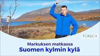 Suomen kylmimmässä kylässä