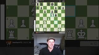 Beating the Caro Kann in 10 Moves (Von Hennig Gambit)