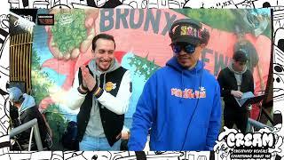 Mad Flava NYC Live @ The Bronx Brewery for The CREAM Release 4.2.22