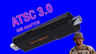 ATSC 3.0 USB over the air TV adapter for Android