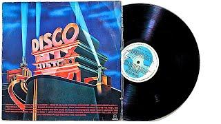 Disco Mix History - ℗ 1984 - Baú 