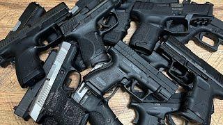 SPN Firearms Subcompact Collection