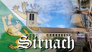 Sirnach (CH - TG) Glocken der ref. Kirche