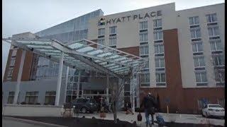 Hyatt Place Mohegan Sun - Tour, Review - Uncasville CT Hotel Close To Casino