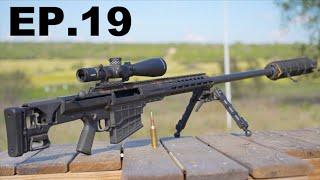 Texas Plinking 1 MOA At 1,000 Yards Challenge - Episode 19