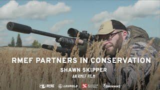 RMEF PARTNERS IN CONSERVATION: SKIPPER - An RMEF Film