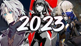 Top 10 Best Recommended Gacha Games Released in 2023