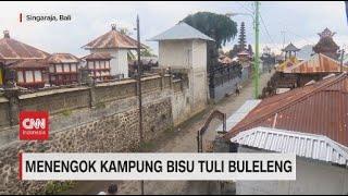 Menengok Kampung Bisu Tuli Buleleng