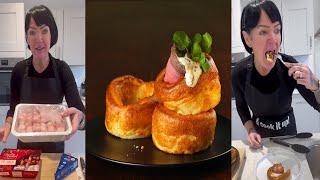 Mums cooking the viral loaded Yorkshire puddings ||| RIGHT GUYS REVIEW