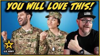 5 things you will LOVE in the Army