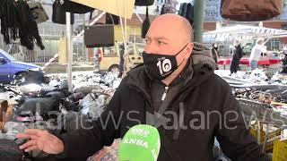 Napoli, ad Antignano riapre simbolicamente il mercatino per protesta