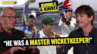 Which Wicketkeeper Makes The BEST ALL-TIME CRICKET XI?| Bumble & Kimber