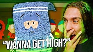 SOUTH PARK - TOWELIE [S5, E8] REACTION