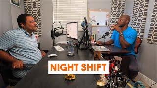 Night Shift || Restaurant || Modern Waiter Podcast