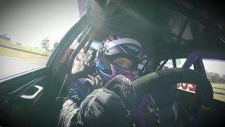 Kat Benson Racing: Burgerfuel EVO 7 - WTAC Sydney 2016