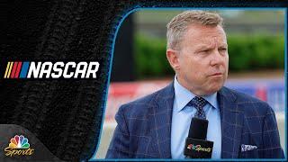 Leigh Diffey's final lap calls of the last four NASCAR Cup Series races | Motorsports on NBC