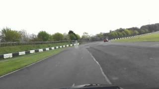 Castle Combe 150411 Part 1