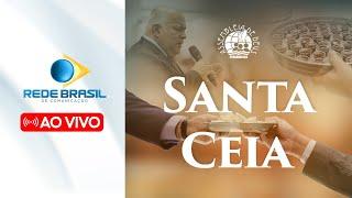 AO VIVO | CULTO DE SANTA CEIA DO SENHOR  - 07/10/24 | IEADPE