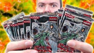 ELEMENTAL HERO! Opening CLASSIC Enemy of Justice 1st Edition Booster Packs