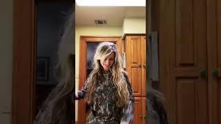 Whitney Duncan - #OOTD camo edition #hunting #huntingseason #turkeyhunting #camo