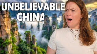 The Most INCREDIBLE Place on Earth Is Hiding in CHINA!