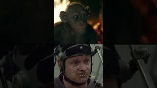 Impressive motion-capture from ‘War of the Planet of the Apes’