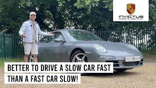 2006 PORSCHE 911 997 CARRERA 2 REVIEW | INVICTUS MOTORS