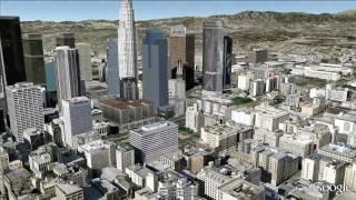 Google Earth 3D Tour