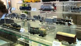 Spielwarenmesse 2014 - Die Schweizer Eisenbahn Neuheiten (Volldampf | Special)